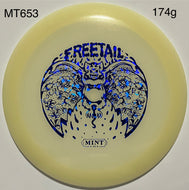 Mint Freetail - Nocturnal “Glow”