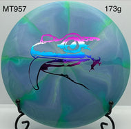 Mint Discs Salamander -  Apex Swirl