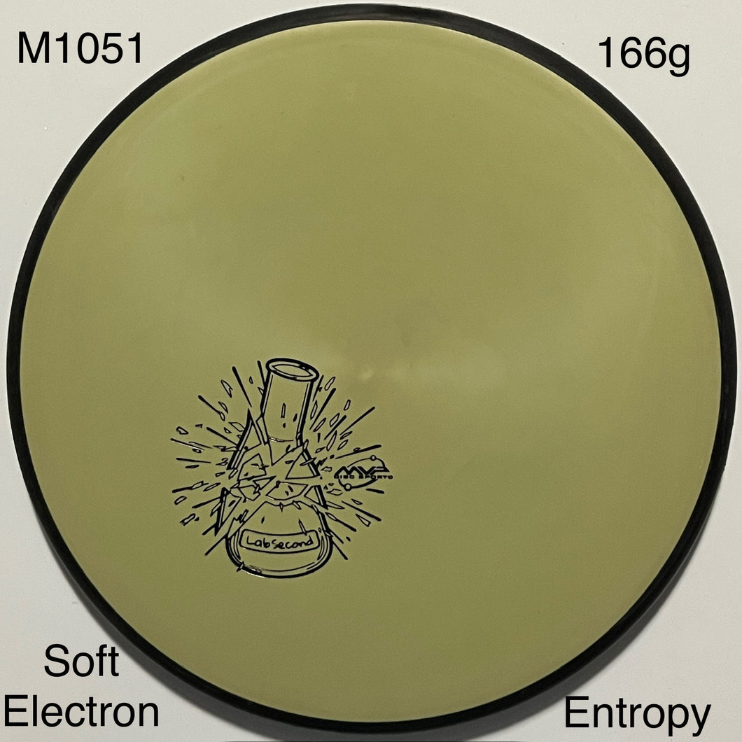 MVP Entropy - Electron Soft Lab 2nd