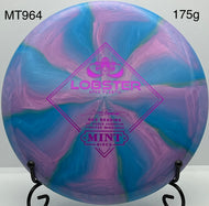 Mint Discs Lobster - Swirly Apex Plastic