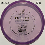 Mint Discs Bullet - Soft Eternal - Mason Ford Signature