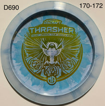 Load image into Gallery viewer, Discraft 2023 Missy Gannon Tour Series ESP Thrasher
