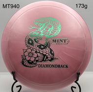Mint Discs Diamondback - Sublime Plastic