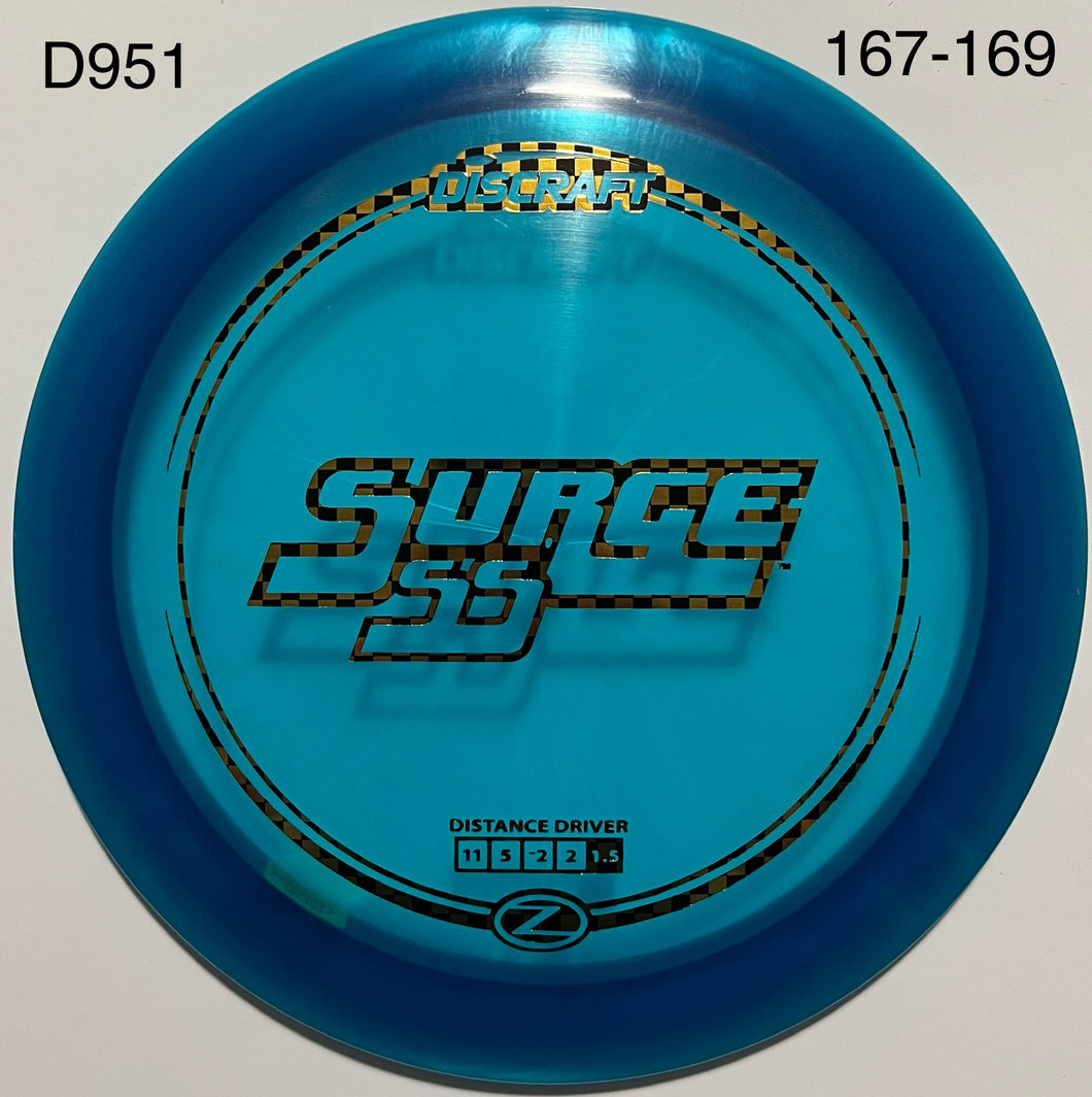 Discraft Z Line Surge SS