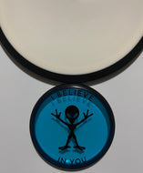 Dyed MVP Proton Nano - Disc Lie Marker “Aliens Believe In You”