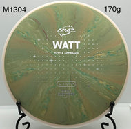 MVP Watt - Cosmic Electron Plastic