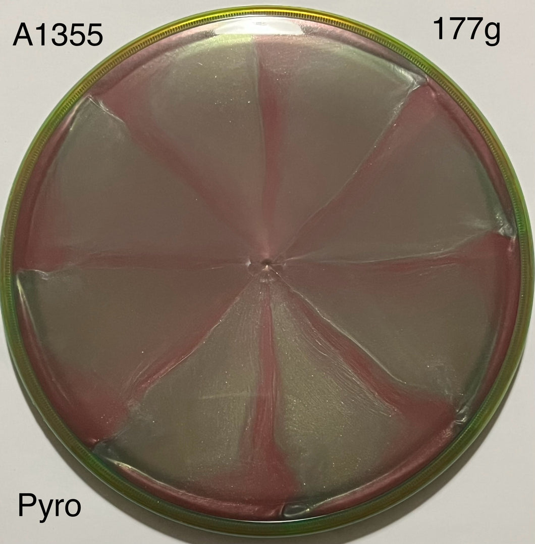 Axiom Pyro - Prism Plasma