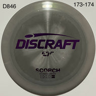 Discraft ESP Scorch