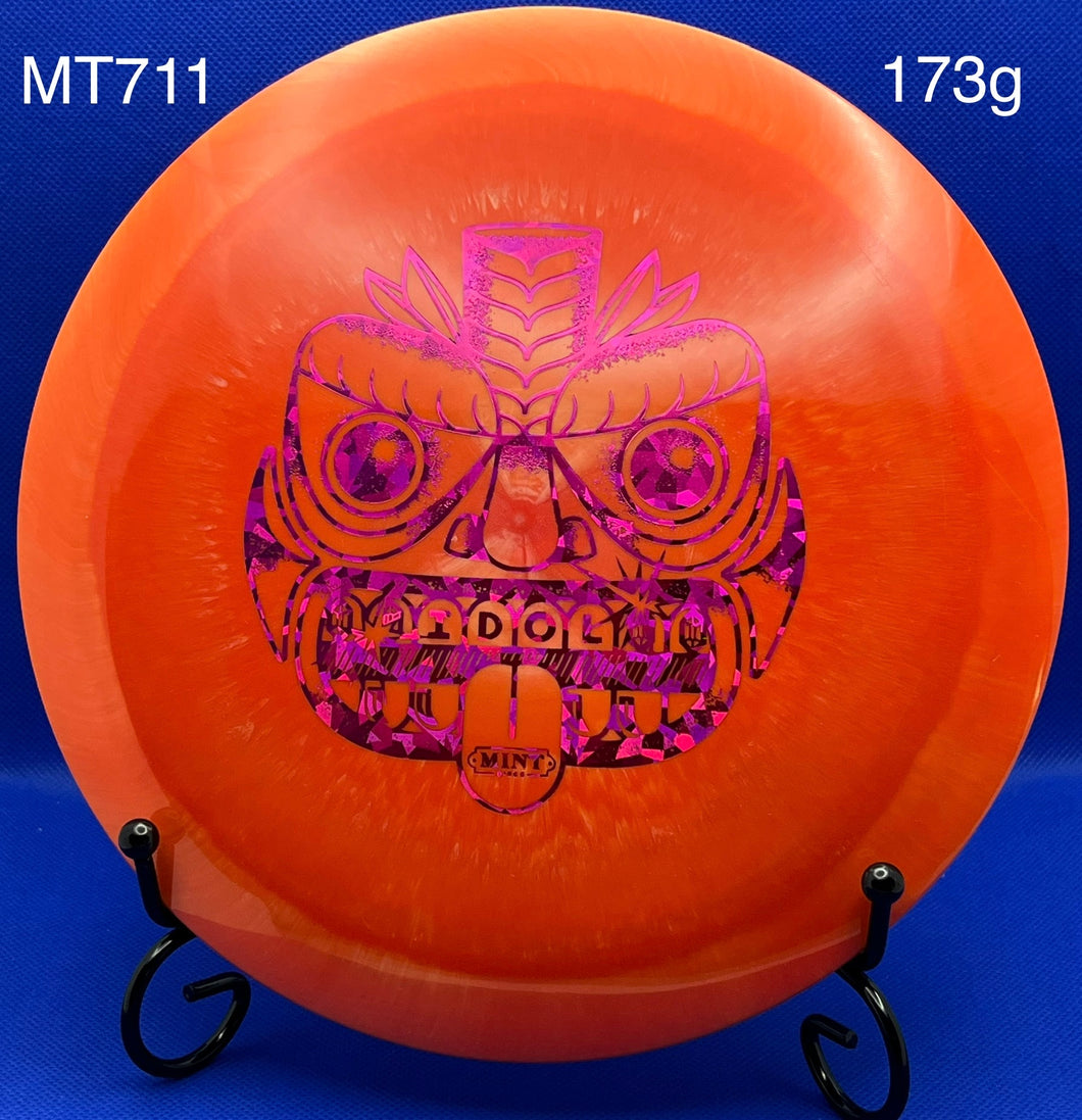 Mint Discs Idol - EX Plastic First Run