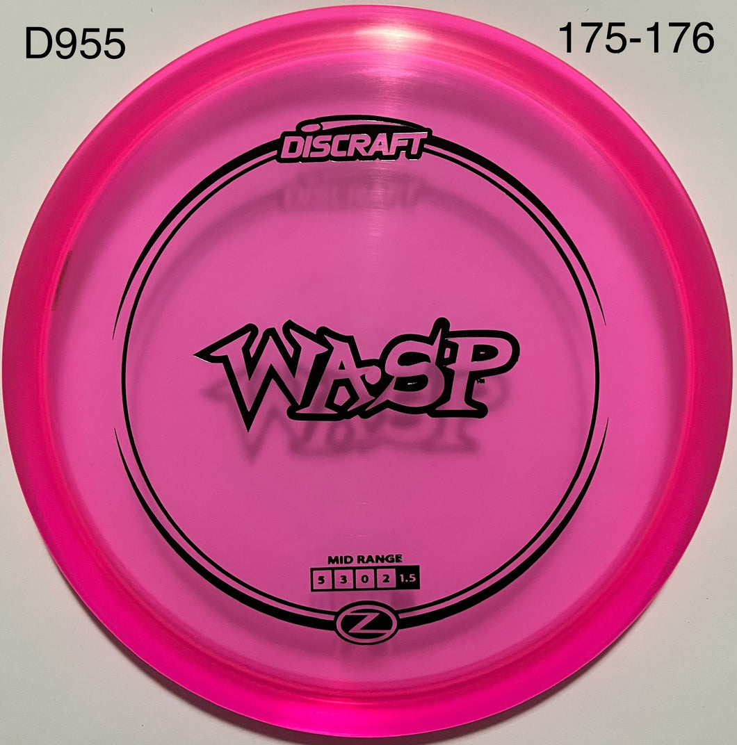 Discraft Z Line Wasp