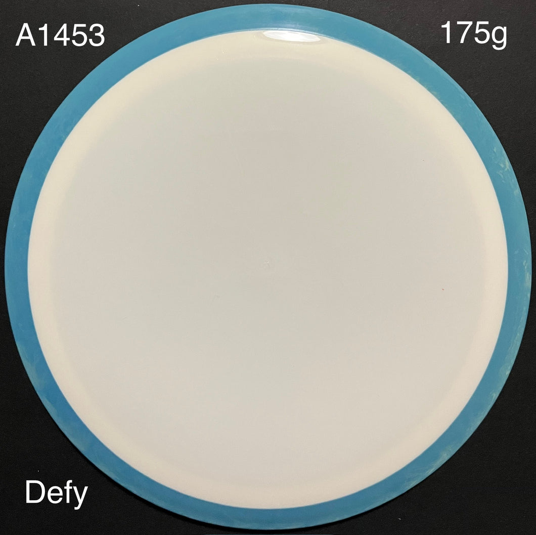 Axiom Defy - Neutron Blank White