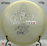 Mint Discs Lobster - Nocturnal Glow - “Slow Down - Have Fun”