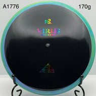 Axiom Virus - R2 Recycled Plastic