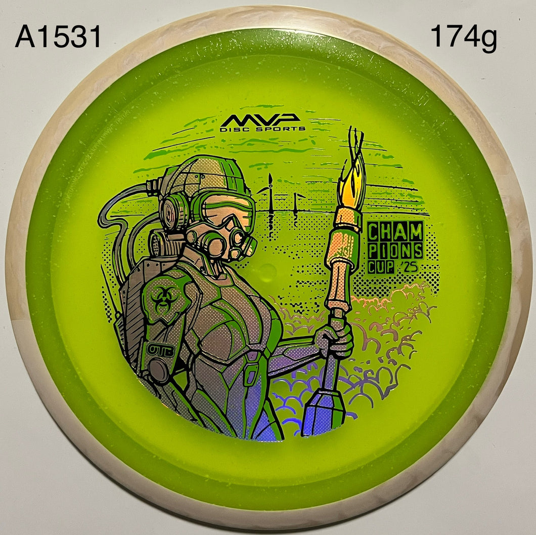 Axiom Virus - Particle Glow Proton - Champions Cup