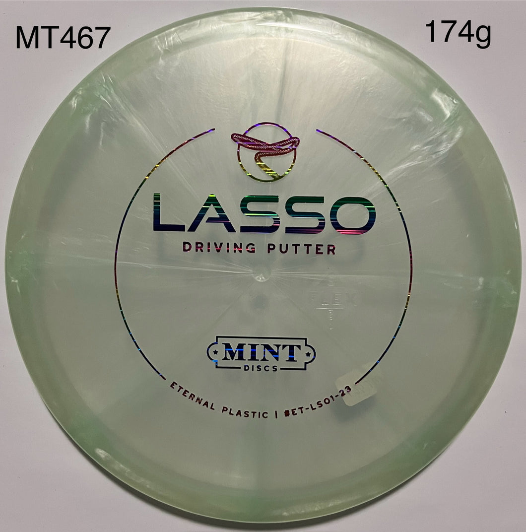 Mint Discs Lasso - Soft Flex Eternal