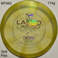 Mint Discs Lasso - Soft Flex Eternal