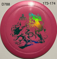 Discraft Big Z Hades - Paul McBeth
