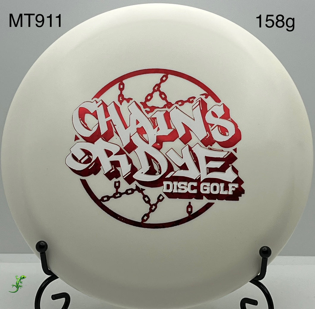 Mint Discs Salamander - Lightweight Apex “Chains Or Dye”