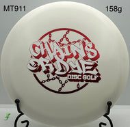 Mint Discs Salamander - Lightweight Apex “Chains Or Dye”