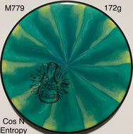 MVP Entropy - Cosmic Neutron Lab 2nd