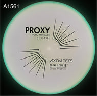 Axiom Proxy - Total Eclipse Glow Plastic