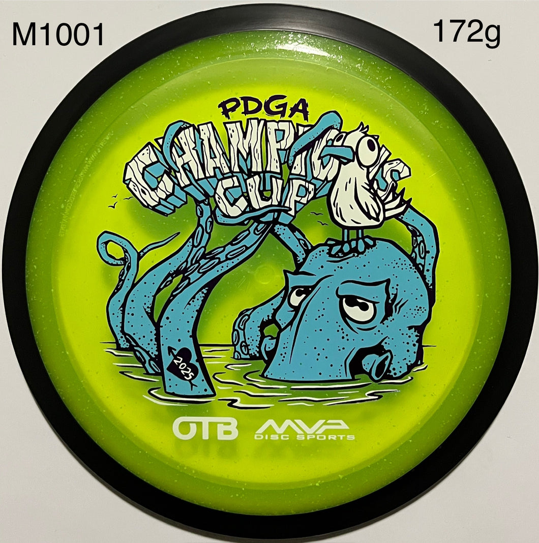 MVP Wave - Particle Glow Proton - Champions Cup