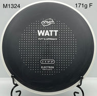 MVP Watt - Electron Firm Plastic