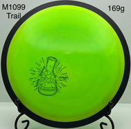 MVP Trail - Neutron Lab 2nd