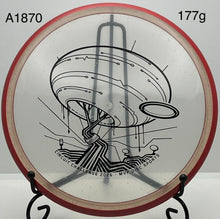 Load image into Gallery viewer, Axiom Paradox - Proton Particle Glow “Circuit Challenge 2026”

