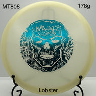 Mint Discs Lobster - Nocturnal Glow “Halloween” by SkulBoy