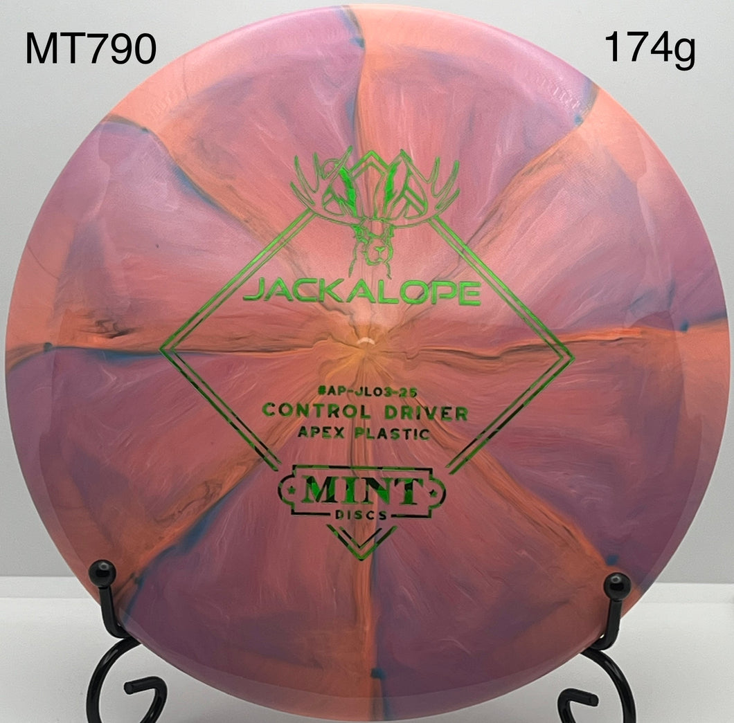 Mint Discs Jackalope - Apex Swirl