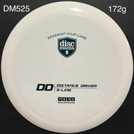 DiscMania S-Line DD