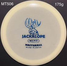 Load image into Gallery viewer, Mint Discs Jackalope - Nocturnal Glow Plastic
