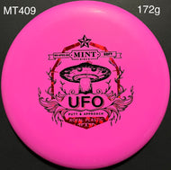 Mint Discs UFO - Soft Royal Plastic