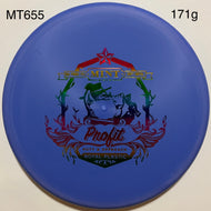 Mint Discs Profit - Royal Soft Plastic