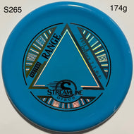 Streamline Range - Neutron Plastic