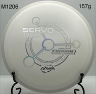 MVP Servo - Fission Plastic