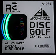 Axiom Eclipse Glow Rim - R2 Neutron Starter Set