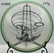 Axiom Paradox - Proton Particle Glow “Circuit Challenge 2026”