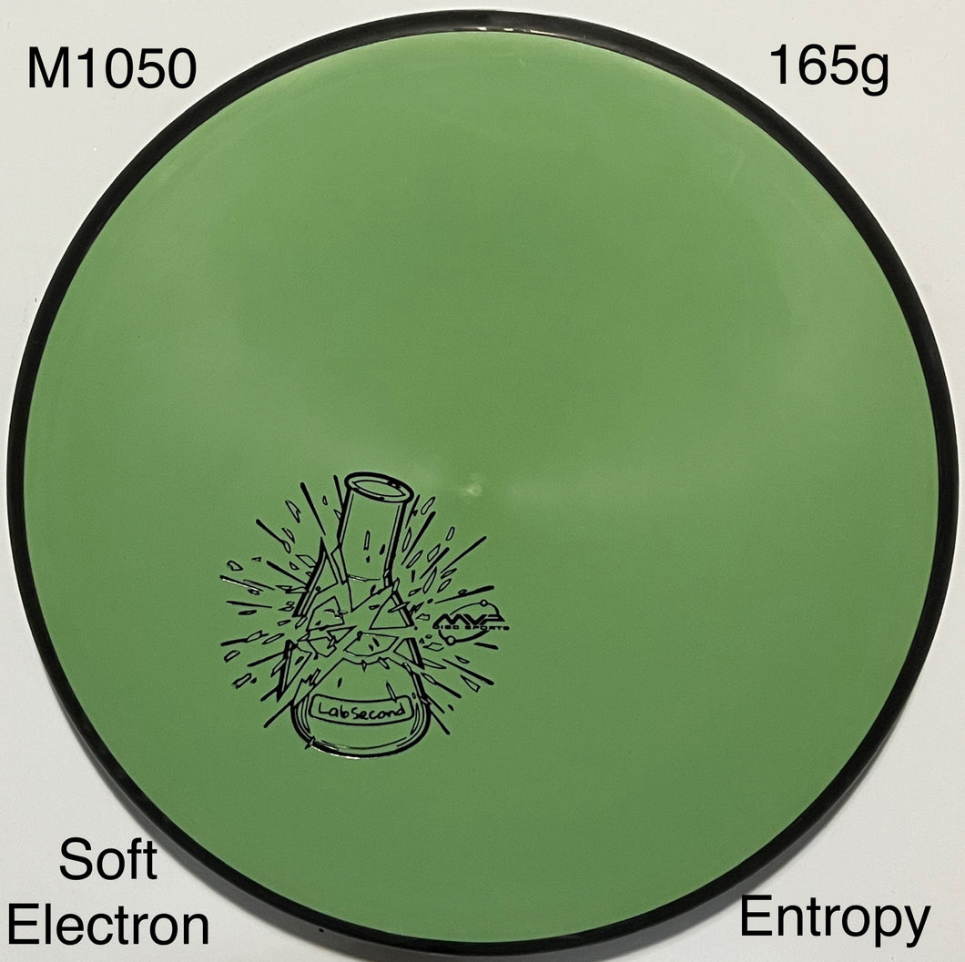 MVP Entropy - Electron Soft Lab 2nd