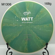 MVP Watt - Cosmic Electron Plastic