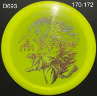 Discraft Big Z Zeus - Paul McBeth