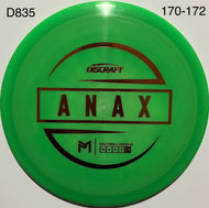 Discraft ESP Anax - Paul McBeth