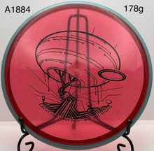 Load image into Gallery viewer, Axiom Paradox - Proton Particle Glow “Circuit Challenge 2026”
