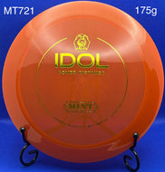 Mint Discs Idol - Eternal Plastic First Run