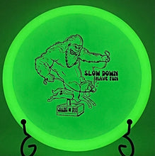 Load image into Gallery viewer, Mint Discs Lobster - Nocturnal Glow - “Slow Down - Have Fun”
