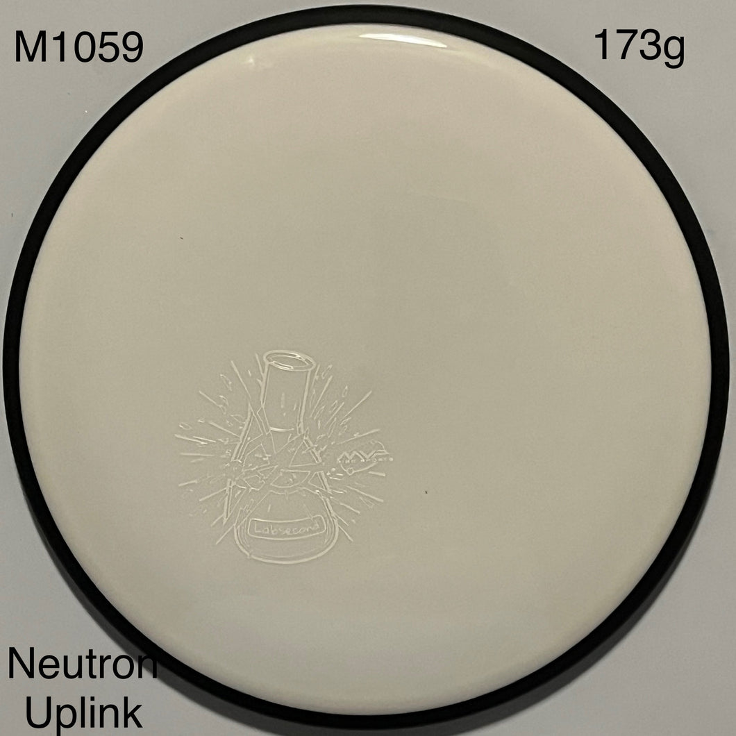 MVP Uplink - Neutron Lab 2nd