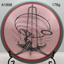Load image into Gallery viewer, Axiom Paradox - Proton Particle Glow “Circuit Challenge 2026”
