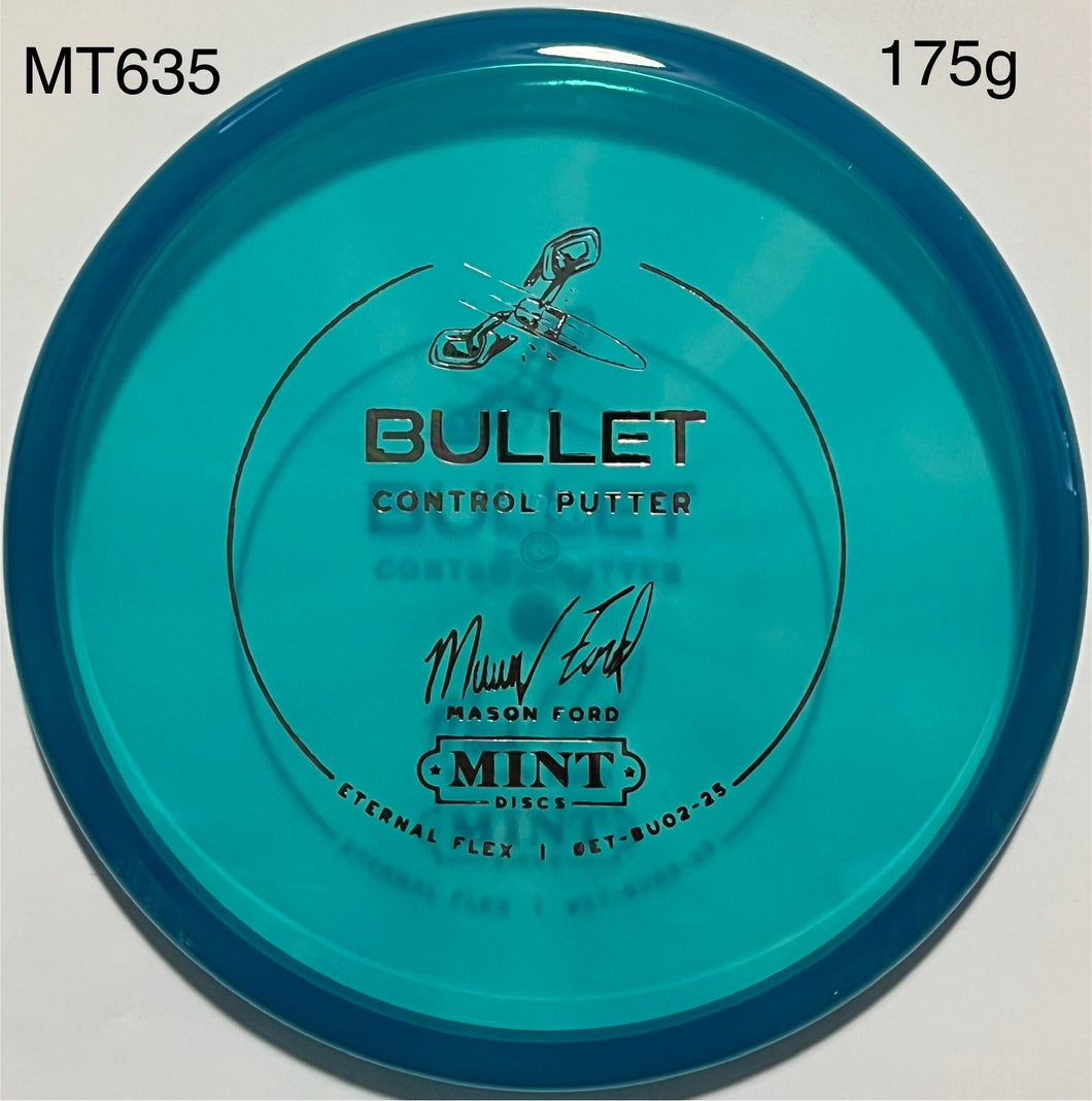 Mint Discs Bullet - Eternal Mason Ford Signature