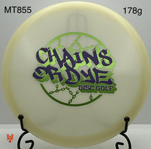 Load image into Gallery viewer, Mint Discs Lobster - Nocturnal Glow - “Chains Or Dye”
